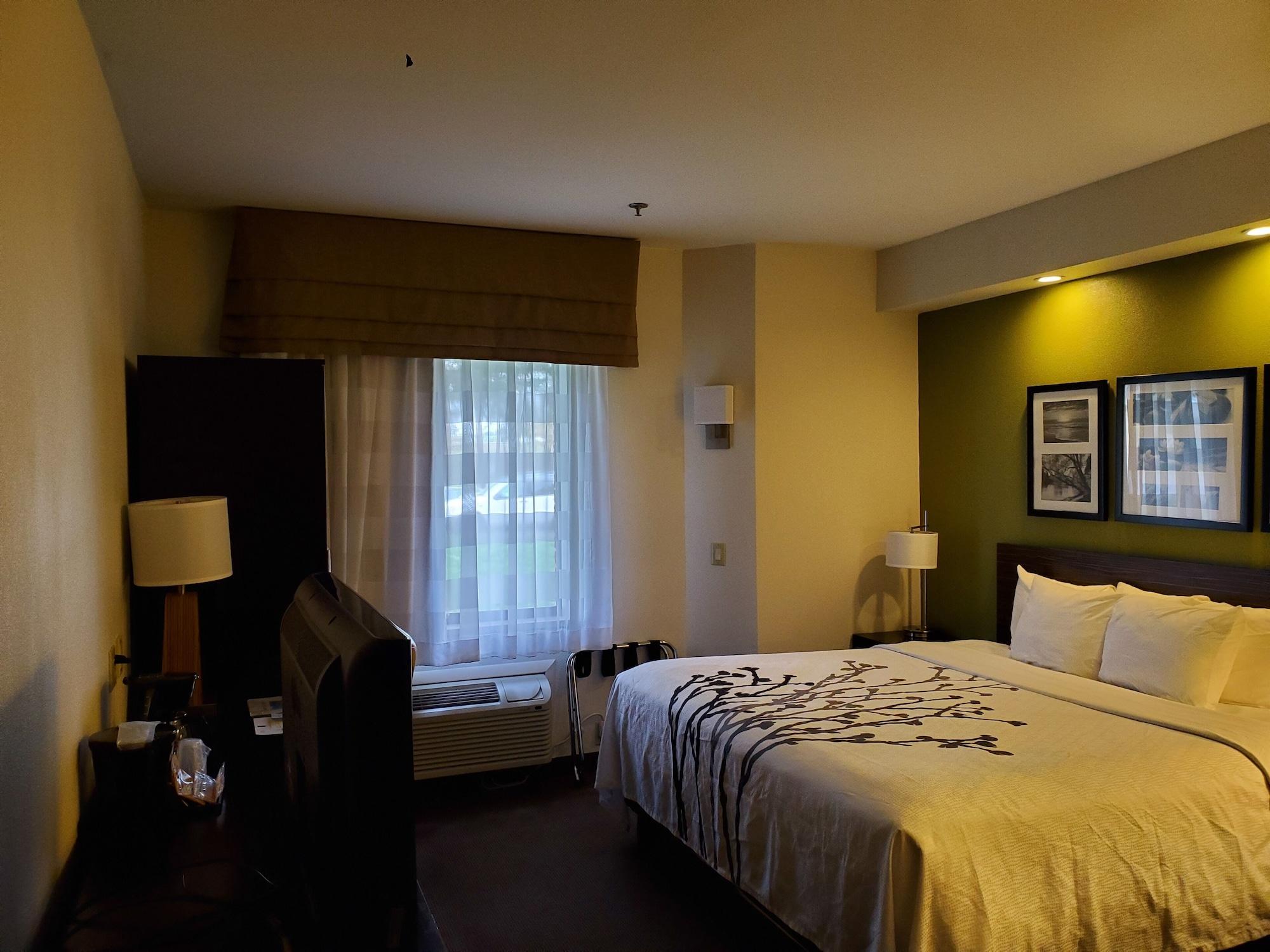 Sleep Inn Richmond North Yellow Tavern Luaran gambar